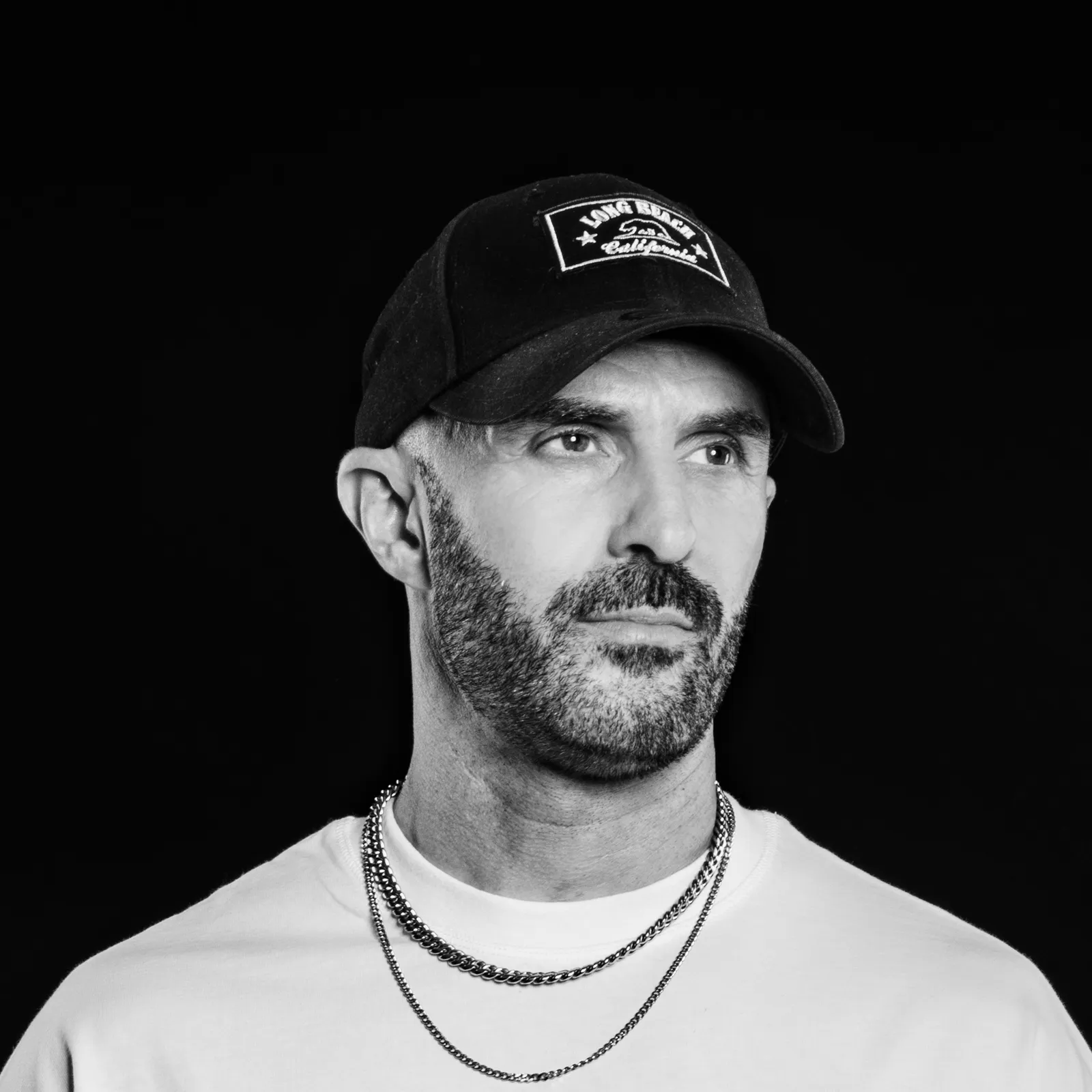 Martin Ikin B&W